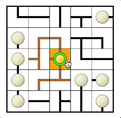 Circuits game