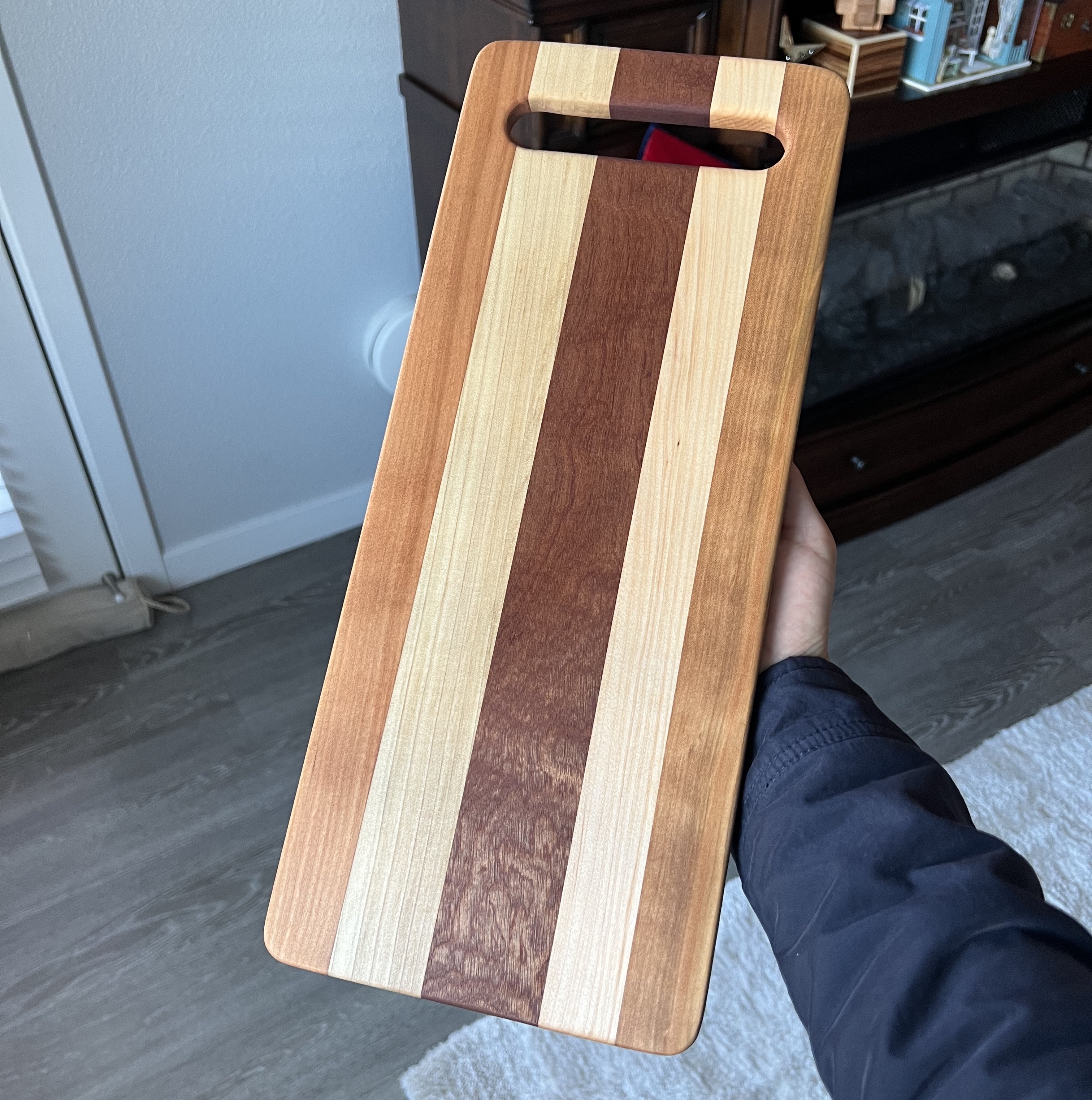 Cutting board