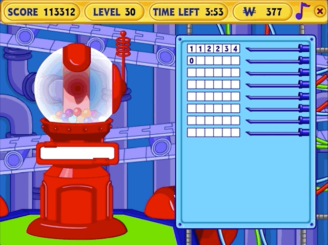 Operation Gumball game