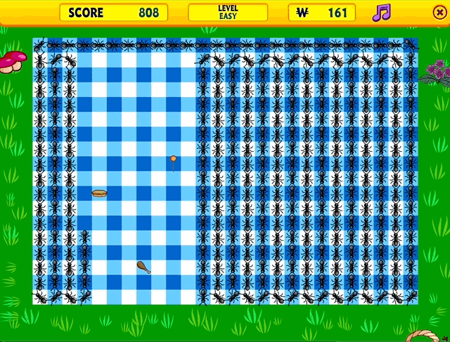 Picnic game