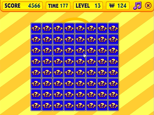 Where's Wacky game